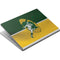 NFL Green Bay Packers Vintage Surface Book Skin