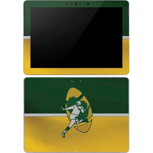 NFL Green Bay Packers Vintage Surface Go Skin