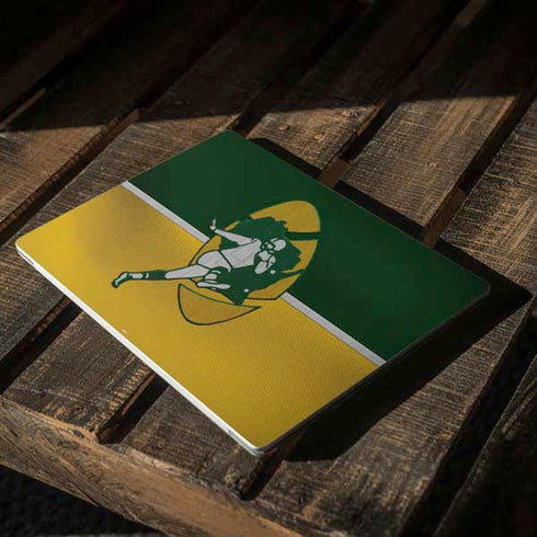 NFL Green Bay Packers Vintage Surface Laptop 2 Skin
