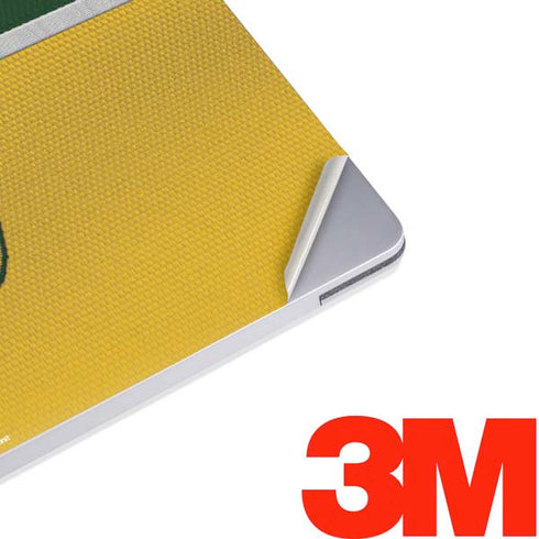 NFL Green Bay Packers Vintage Surface Laptop 3 13.5in Skin