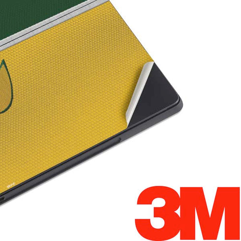 NFL Green Bay Packers Vintage Surface Pro 6 Skin