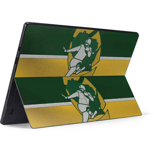 NFL Green Bay Packers Vintage Surface Pro 7 Skin