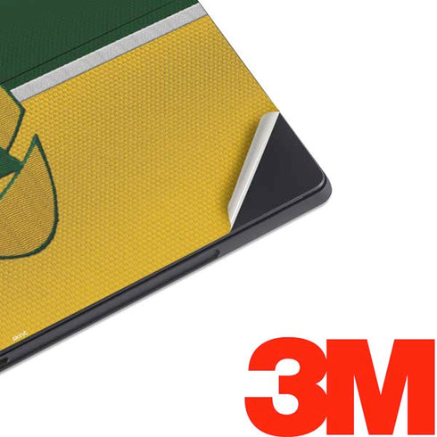 NFL Green Bay Packers Vintage Surface Pro 7 Skin