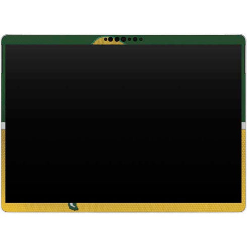NFL Green Bay Packers Vintage Surface Pro 8 Skin