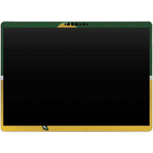 NFL Green Bay Packers Vintage Surface Pro 9 Skin