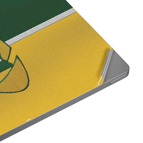 NFL Green Bay Packers Vintage Universal Laptop 12in (9.8 x 6.8in) Skin