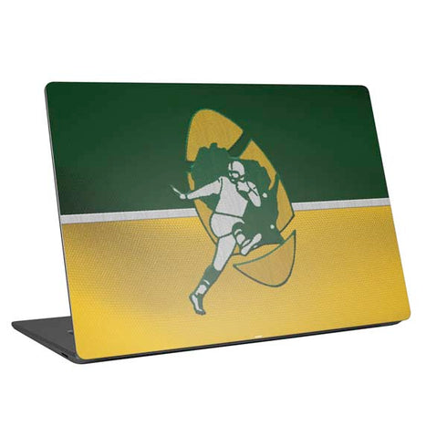 NFL Green Bay Packers Vintage Universal Laptop 15in (12.2 x 8.8in) Skin