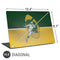 NFL Green Bay Packers Vintage Universal Laptop 16.6in (13.4 x 9.7in) Skin