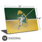NFL Green Bay Packers Vintage Universal Laptop 16in (13 x 9.4in) Skin