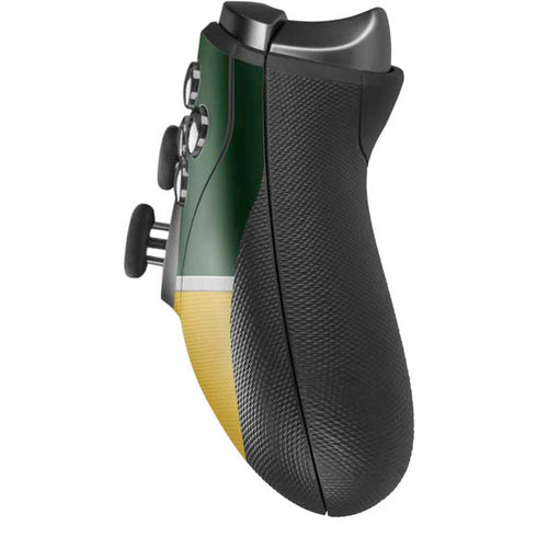 NFL Green Bay Packers Vintage Xbox Elite Wireless Controller Series 2 Skin