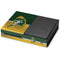 NFL Green Bay Packers Vintage Xbox One Console Skin