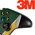 NFL Green Bay Packers Vintage Xbox One S Controller Skin