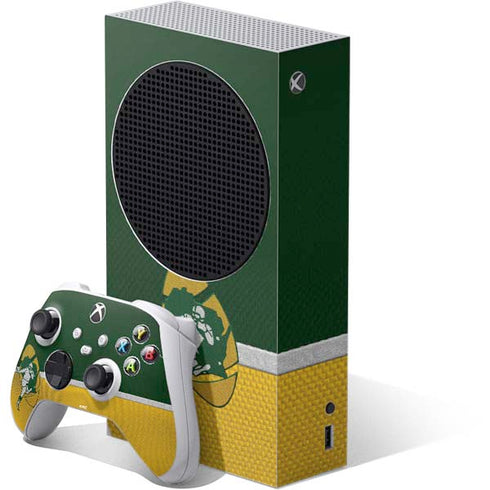 NFL Green Bay Packers Vintage Xbox Series S Skins