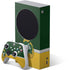 NFL Green Bay Packers Vintage Xbox Series S Bundle Skin