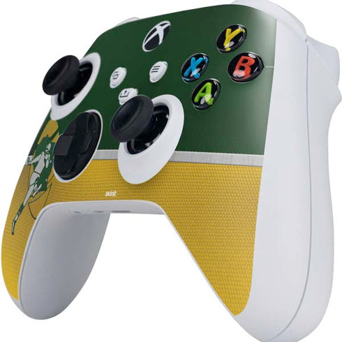 NFL Green Bay Packers Vintage Xbox Series S Controller Skin