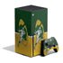 NFL Green Bay Packers Vintage Xbox Series X Bundle Skin