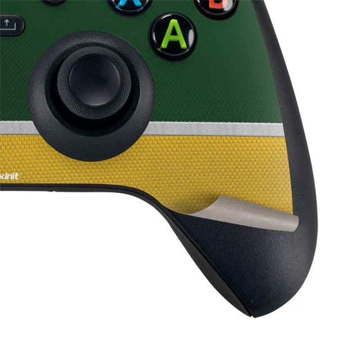 NFL Green Bay Packers Vintage Xbox Series X Bundle Skin