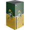 NFL Green Bay Packers Vintage Xbox Series X Console Skin