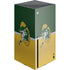 NFL Green Bay Packers Vintage Xbox Series X Console Skin