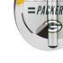 NFL Green Bay Packers White Striped Bose Noise Cancelling Headphones 700 Skin