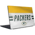 NFL Green Bay Packers White Striped Dell Vostro Skin