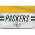 NFL Green Bay Packers White Striped Dell Vostro Skin