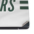 NFL Green Bay Packers White Striped Dell Vostro Skin