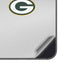 NFL Green Bay Packers White Striped Galaxy A14 5G Skin
