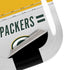 NFL Green Bay Packers White Striped Galaxy Buds Pro Skin