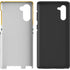 NFL Green Bay Packers White Striped Galaxy Note 10 Pro Case