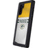 NFL Green Bay Packers White Striped Galaxy Note 10 Waterproof Case