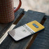 NFL Green Bay Packers White Striped Galaxy S10e Skin