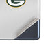 NFL Green Bay Packers White Striped Galaxy S20 Fan Edition Skin