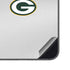 NFL Green Bay Packers White Striped Galaxy S23 FE Skin
