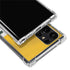 NFL Green Bay Packers White Striped Galaxy S24 Ultra Clear Case