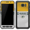 NFL Green Bay Packers White Striped Galaxy S7 Active Skin