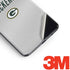 NFL Green Bay Packers White Striped Galaxy S9 Skin