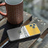 NFL Green Bay Packers White Striped iPhone 11 Pro Skin