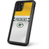 NFL Green Bay Packers White Striped iPhone 11 Pro Waterproof Case