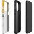 NFL Green Bay Packers White Striped iPhone 13 Pro Impact Case