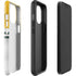 NFL Green Bay Packers White Striped iPhone 13 Pro Max Impact Case