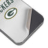 NFL Green Bay Packers White Striped iPhone 14 Pro Skin