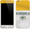 NFL Green Bay Packers White Striped iPhone 6/6s Plus Skin