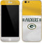 NFL Green Bay Packers White Striped iPhone 6/6s Skin