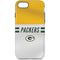 NFL Green Bay Packers White Striped iPhone 8 Pro Case