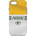 NFL Green Bay Packers White Striped iPhone 8 Pro Case
