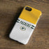 NFL Green Bay Packers White Striped iPhone 8 Pro Case