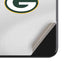 NFL Green Bay Packers White Striped iPhone SE (2nd & 3rd Gen) Skin