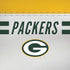 NFL Green Bay Packers White Striped iPhone XR Pro Case