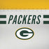 NFL Green Bay Packers White Striped iPhone XR Skin
